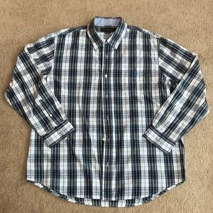 U.S. Polo Assn. Checkered Shirt